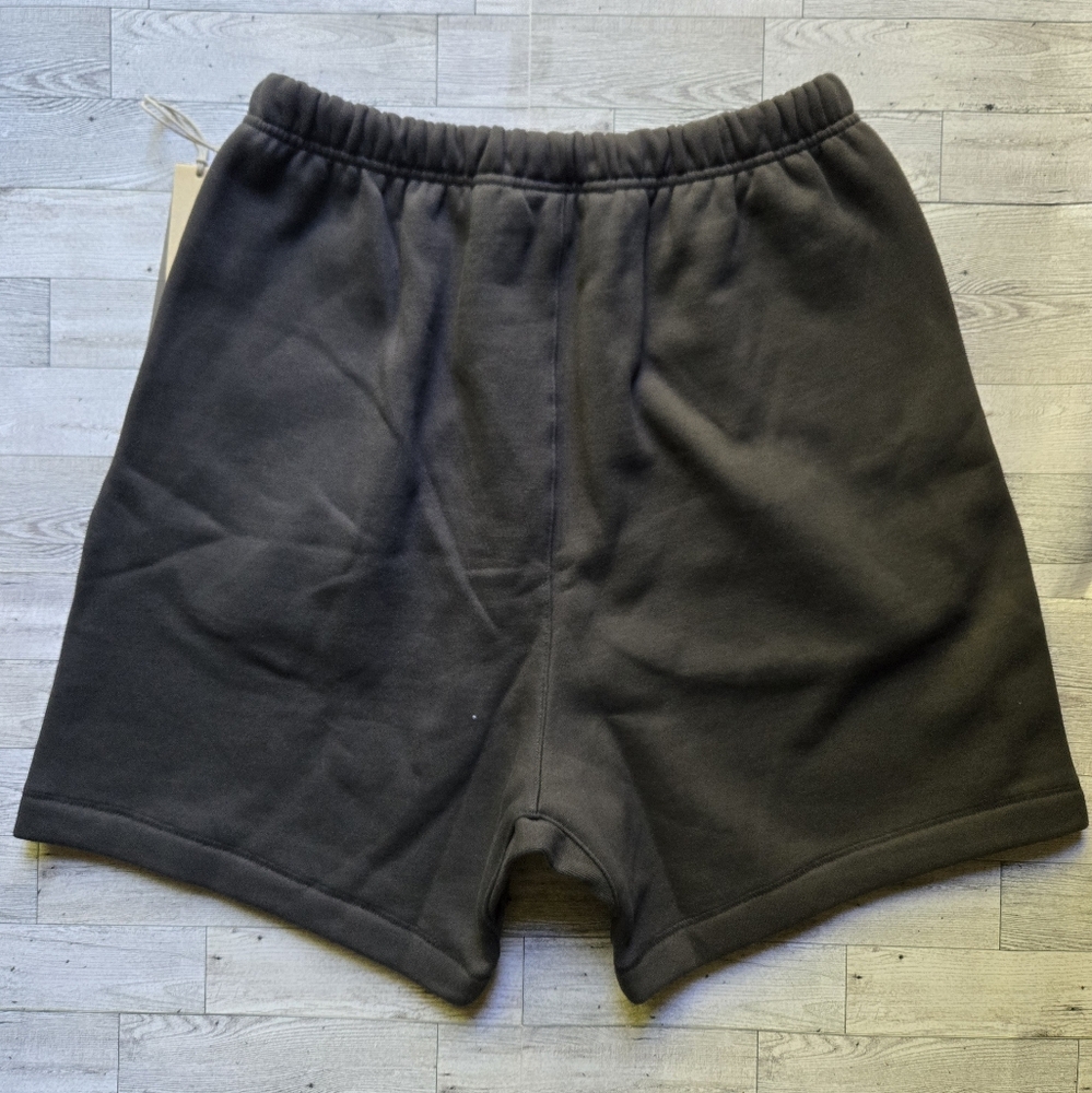 Fear Of God Essentials 1977 Iron Shorts - Picture 2 of 6